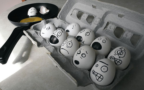 اتقو الله في البيض Egg1