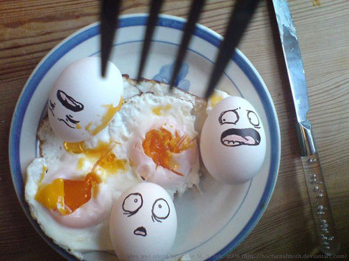 مصييبهــ ..بيضهــ انكسرتـ Egg6
